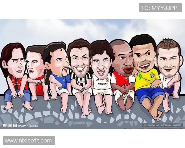 足球球星头像精选大全展现明星风采与球场魅力